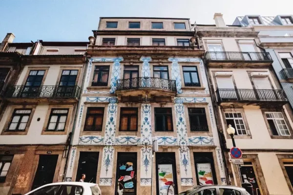 4-daagse stedentrip Porto