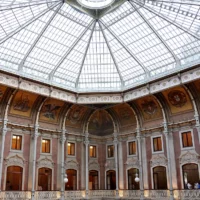Palácio da Bolsa: de Arabische zaal die achttien jaar duurde