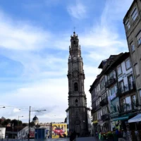 Torre dos Clérigos: 225 treden naar het uitzicht over Porto
