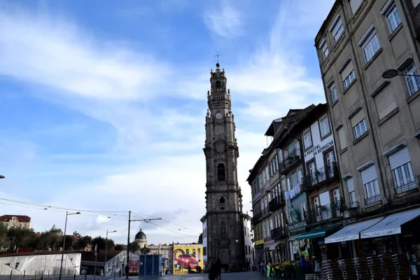 Torre dos Clérigos: 225 treden naar het uitzicht over Porto