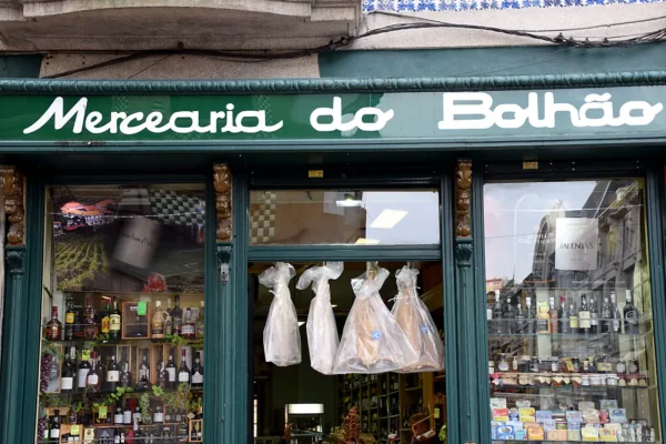 Winkelen in Porto: markten, oude zaken en souvenirs