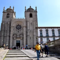 De Sé do Porto: de kathedraal boven de oude stad