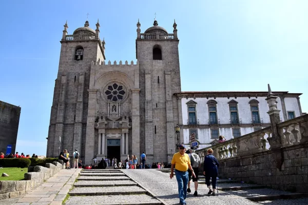 De Sé do Porto: de kathedraal boven de oude stad