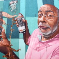 Streetart in Porto: waar het staat en wie het maakt